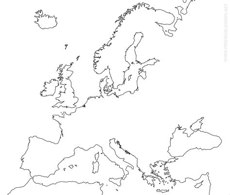 5g europa mappa