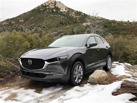 2020 Mazda CX-30 Review: Stylish Small SUV Right-Sized for U.S. | Cars.com