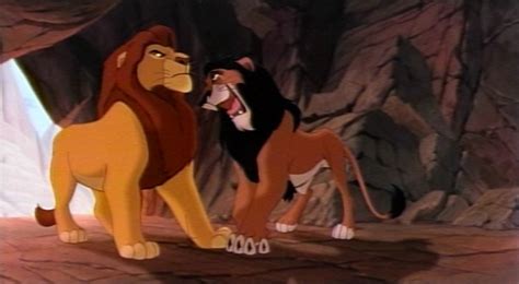 Would you think that Scar and Mufasa were brothers? Poll Results - Scar ...