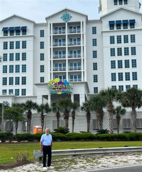 Margaritaville Pensacola Beach Resort – Photos – Venezuelan-American ...