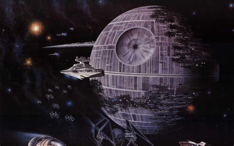 Star Wars Death Star Wallpapers - Top Free Star Wars Death Star ...