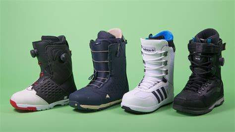 The 10 Best Snowboard Boots of 2022