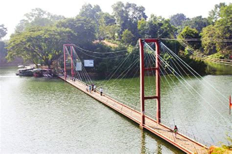 Opening Rangamati hanging bridge — Steemit