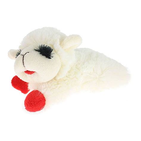 Multipet International 24" Jumbo Lamb Chop Dog Toy - 48388 | Blain's ...