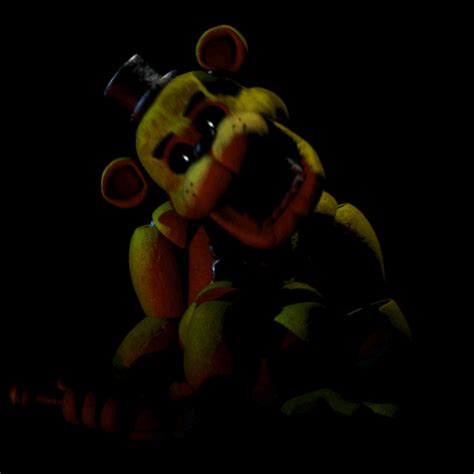 Image - Golden Freddy Twitch.gif | The Ultimate Custom Night Wiki ...