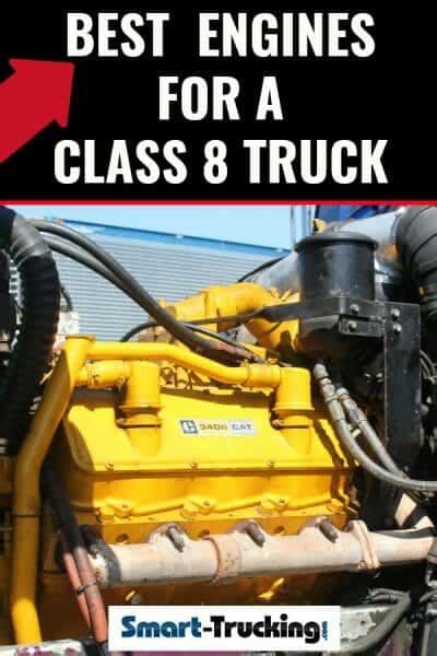 BEST TRUCK ENGINES + THE WORST – A TRUCKER’S GUIDE TO GETTING THE RIGHT ...