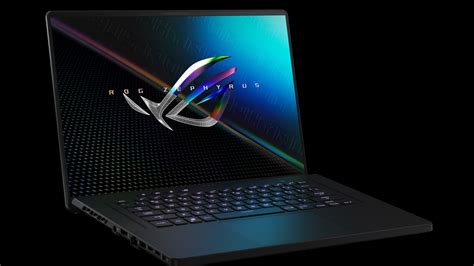 Asus ROG Zephyrus M16 unveiled — a 16-inch display gaming laptop with ...