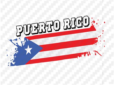 Puerto Rico Flag Graphic by johanruartist · Creative Fabrica