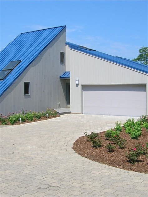 Best Blue Roof Design Ideas & Remodel Pictures | Houzz