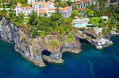 Best Luxury Hotels in Madeira 2023 - The Luxury Editor