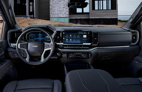 2024 Chevy Silverado 2024 Interior - Juana Marabel