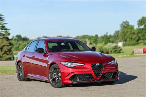 Track Review: 2022 Alfa Romeo Giulia Quadrifoglio has still got it ...