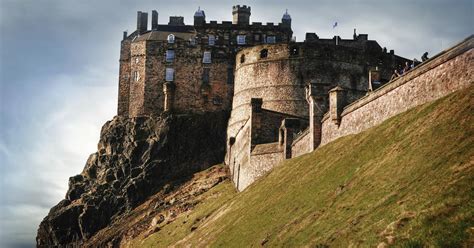 Explore Edinburgh Castle, the Spookiest Attraction in Scotland