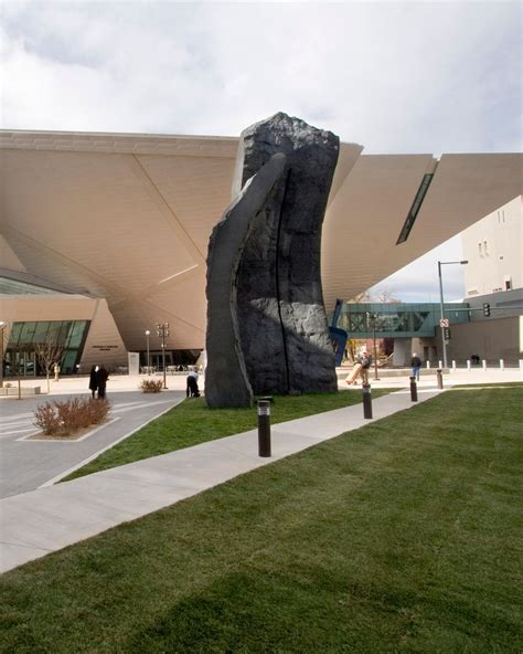 Denver Art Museum, Denver, Colorado - Culture Review - Condé Nast Traveler