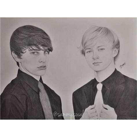 sam and colby fan art - Sam and Colby (fans) Fan Art (39780484) - Fanpop