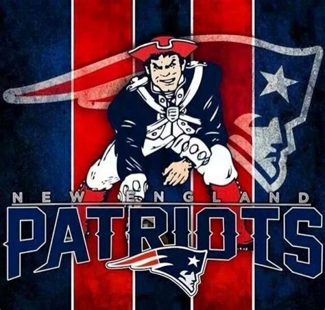 New England Patriots Colors and Logo: A History and Color Codes | Flipboard