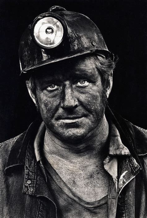 Coal Mine Worker | Coal miners, Coal mining, Coal