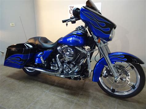 2016 Harley-davidson Street Glide Cvo In California For Sale 20 Used ...