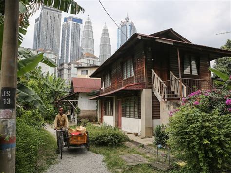 Calling skyscraper plan redundant, experts say what makes Kampung Baru ...