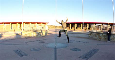 Green Blazing: Photo of the Day - Four Corners, Navajo Nation