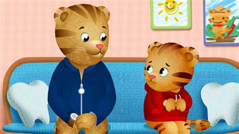 Daniel Tiger's Neighborhood: Daniel's Substitute Teacher