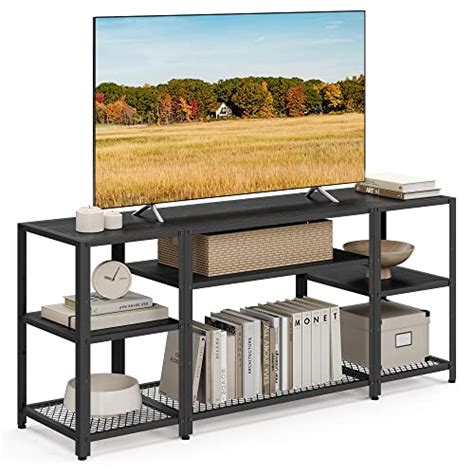 9 Best TV Stand With Shelves For 2024 | Storables