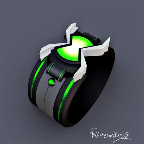 Ben 10 Omnitrix Alien Icons