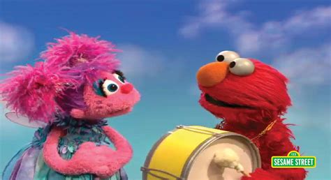 Elmo and Abby Cooperate | Sesame Street | PBS LearningMedia