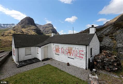 Jimmy Savile's Scottish lair where he sexually assaulted up to 20 ...