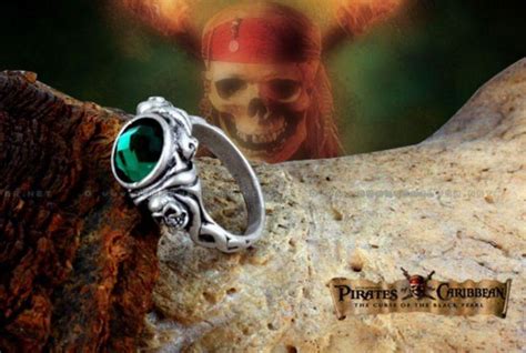 Jack Sparrow ring | Jack sparrow rings, Jack sparrow, Jack sparrow costume