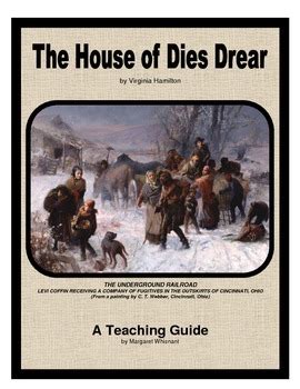 The House of Dies Drear Novel Teaching Guide by Margaret Whisnant