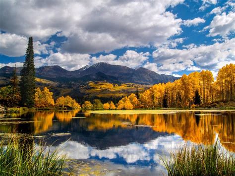 Lottis Creek Campground, Grand Mesa, Uncompahgre and Gunnison National ...