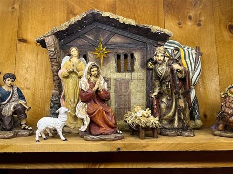 Start of Nativity Scenes - TOKIO LIFE