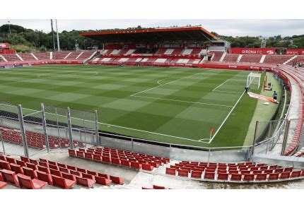 Girona FC - Stadium - Montilivi | Transfermarkt