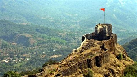 Shivaji’s Death Anniversary: 7 Shocking Facts About Shivaji’s Forts ...