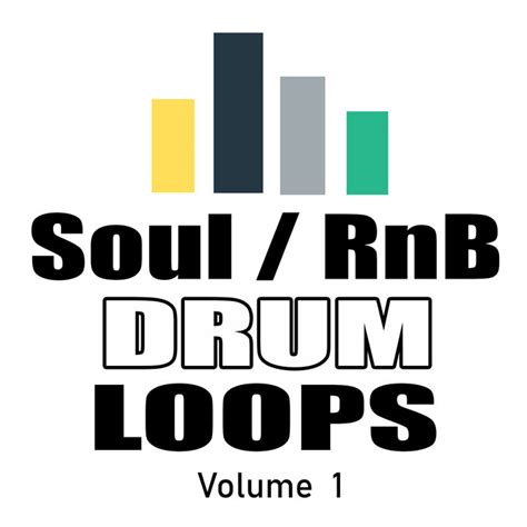 Soul / RnB Drum Loops - Vol.1 | Backing Tracks Channel