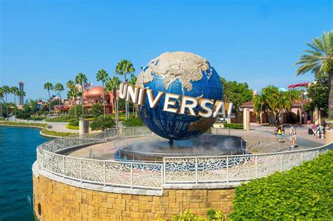 List of Rides at Universal Studios Orlando - The Complete Guide ...