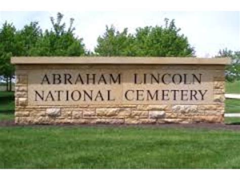 Abraham Lincoln National Cemetery Direct Burials Military Honors ...