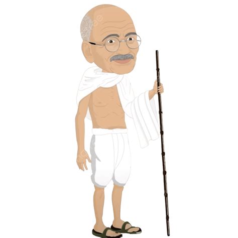 Mahatma Gandhi Jayanti Transparent, Mahatma Gandhi, 26 January, Jayanti ...