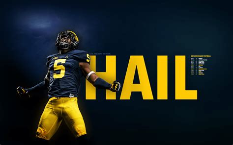 Michigan Wolverines Desktop Wallpapers - Wallpaper Cave