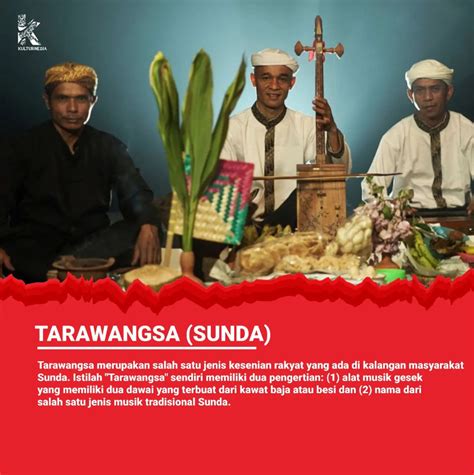 Ragam Nusantara: Kesenian Tarawangsa Sunda | AtmaGo