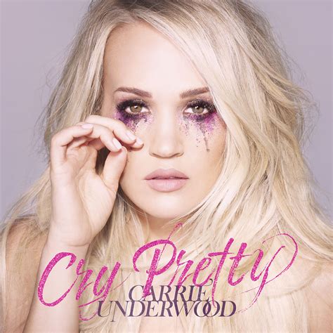 Album Review: Carrie Underwood Straddles Perfection On 'Cry Pretty ...