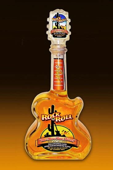 Rock N Roll Tequila Mango - Tequila Reviews at TEQUILA.net