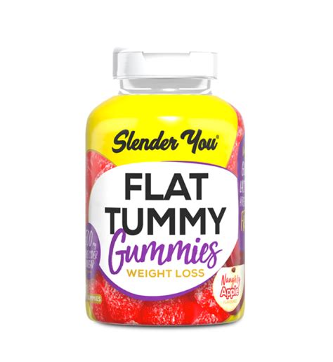 Flat Tummy Gummies - Slender You