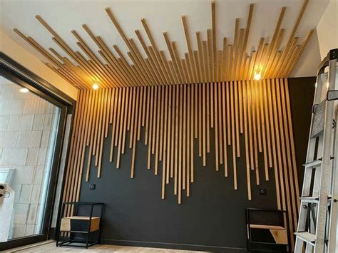 Wooden Wall Decorating Ideas 2022 Home Interior Wall Design decoration ...