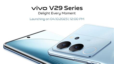 Vivo V29, V29 Pro Price Leaked: Variant Wise Prices Of V29 Series ...