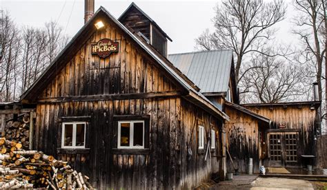 Seven Exceptional Sugar Shacks | Eastern Townships (Quebec)