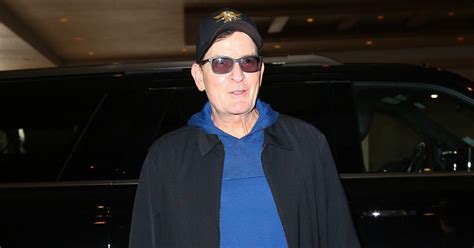 Charlie Sheen Settles Ex-Girlfriend HIV Lawsuit For $120K