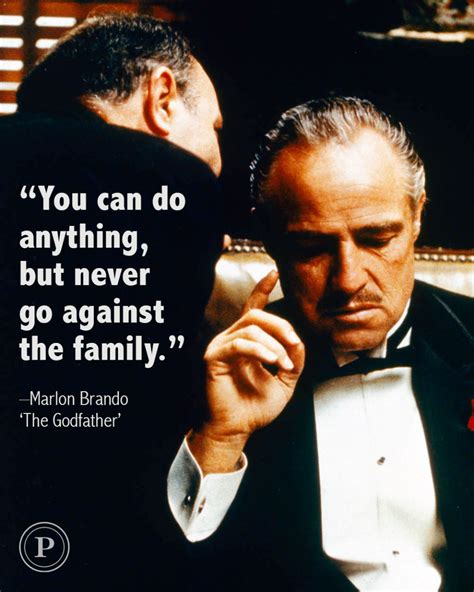 Vito Corleone Quotes Family