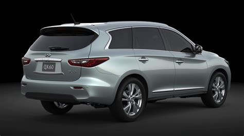 2014 Infiniti QX60 Hybrid To Debut At 2013 New York Auto Show